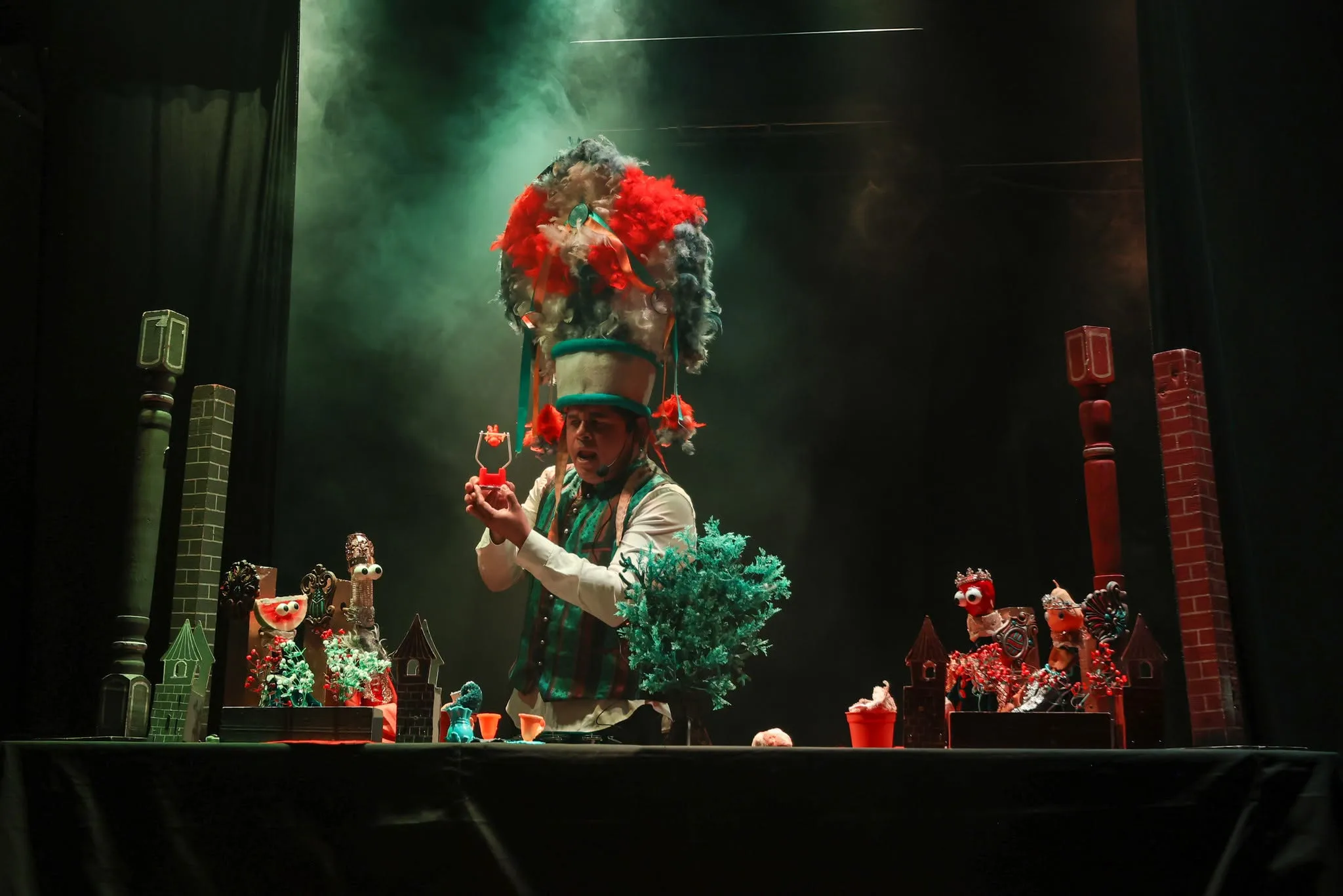 Escena de repertorio